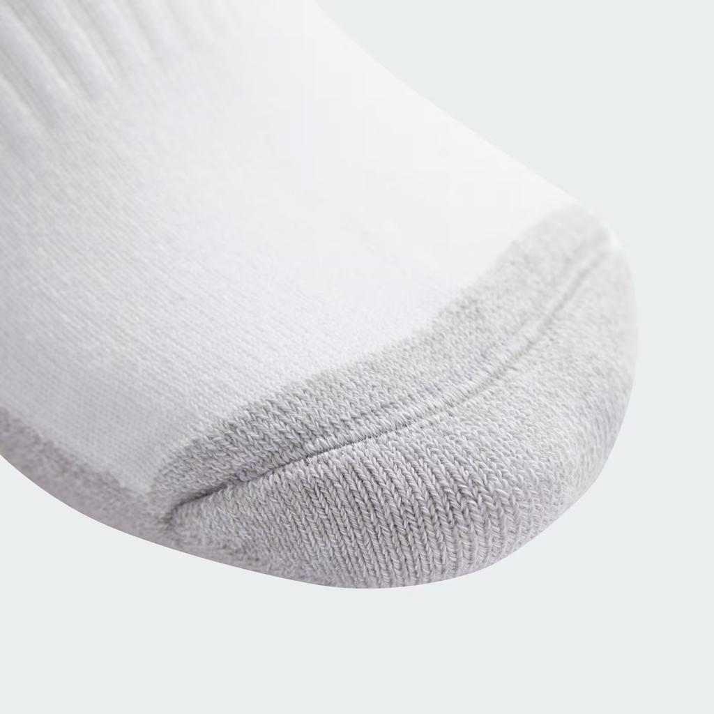 adidas Серия оборудования 2PP Модные мягкие приятные к коже носки до середины икры Унисекс носки Белые JC6066