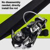Elastic Fishing Rod Bag Folding Fishing Rod Protective Cover Multifunctional Lure Rod Bag