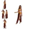 Star Wars Princess Leia Cosplay Dress Egyptian Style Long Dress For Themed Events And Cosplay