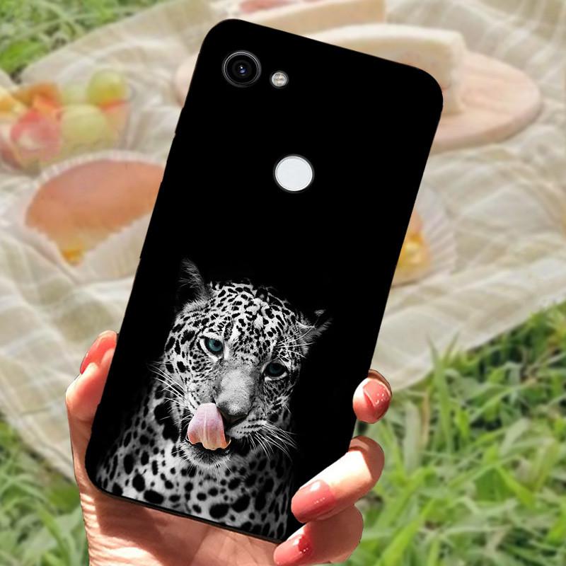 For Google Pixel 3A XL Case Marble Shockproof Soft silicone TPU Back Cover Case For Google Pixel 3 XL 3AXL Phone Cases Cute