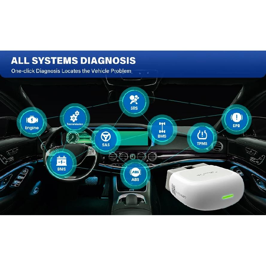 Autel MaxiAP AP200 Bluetooth OBD2 Scanner Automotivo OBD 2 Code Reader Diagnostic Tools Full Systems Scanner before 2017 year