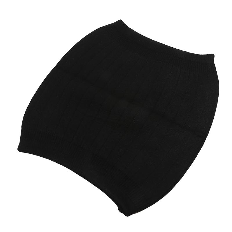 Unisex Thicken Winter Cashmere Waist Brace Belt Breathable Warm Lumbar And Stomach Back Support Warm Wool Fiber Belt Health Care