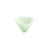 ORIGAMI Dripper Air M (for 2-4 Cups) Matte Green Made In Japan