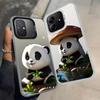 Cute Panda Case for Xiaomi Poco C51 F3 GT F4 C50 X3 Pro X5 X3 NFC Back Phone Cover