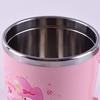 Lilpang Baby My Melody Dishwasher Stainless Steel Cup Small MM6562, mixed colors, 1 piece, a popular character in Korea