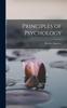 The Principles of Psychology Book