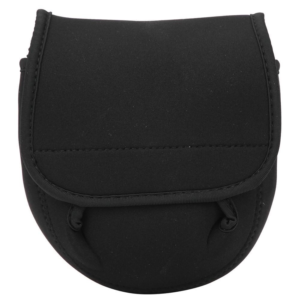 Spinning Reel Protective Cover Storage Bag Fishing Wheel Pouch Carrying Case Accessory