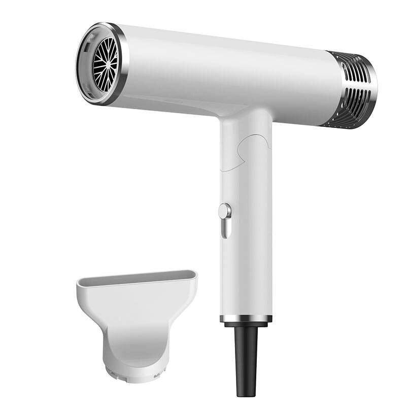 Складной фен для волос, электрический отрицательный ионизатор, складной мини-фен, легкий, тихий, быстрый, для дома и путешествий