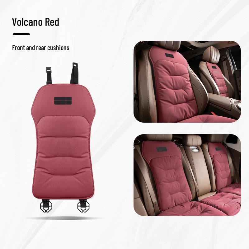 Подушка на сиденье автомобиля Geely Galaxy E5/L7/L6/E8/Xingjian 7 - Всесезонная, дышащая, с вентиляцией