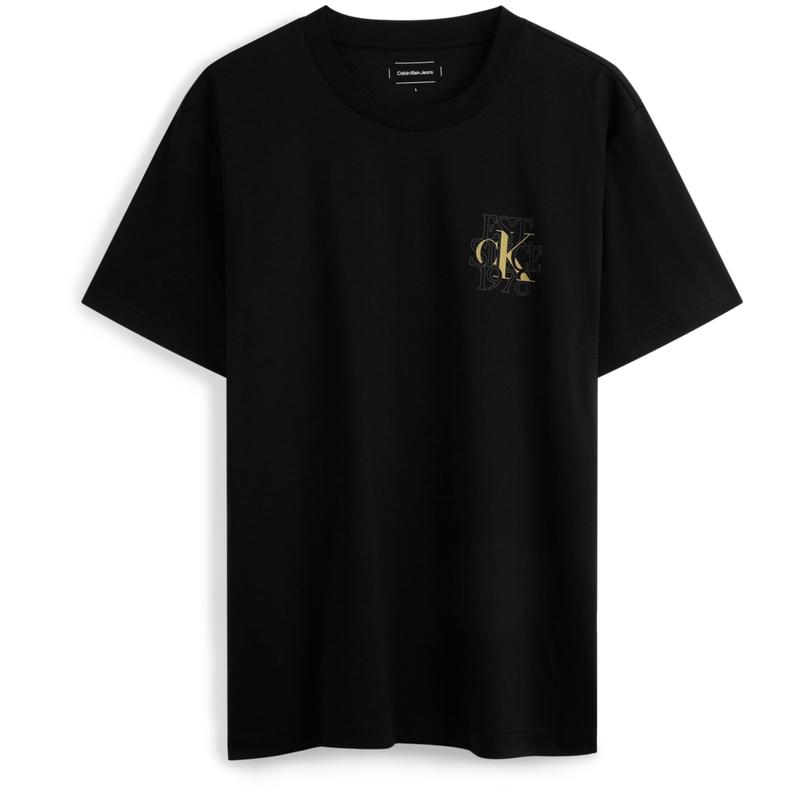 CALVIN KLEIN SS25 T Shirt Men's J327569