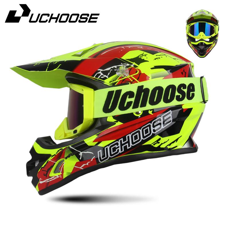 DOT Взрослые женские мужские шлемы для мотокросса Kask Cross Downhill Soporte Casco Off Road Шлем для гонок Classic Motorcycle Enduro