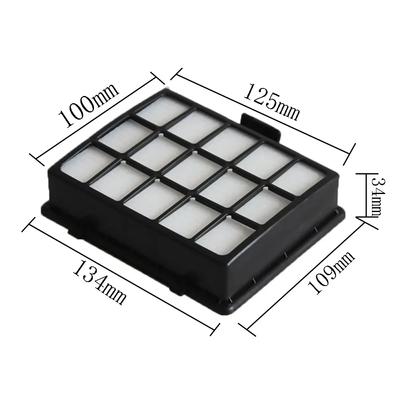 Фильтры для пылесоса и губчатый фильтр для samsung DJ97-00492A SC6590 SC6592 SC6520 SC6530 40 50 60 70 80 90 S6580 SC6532