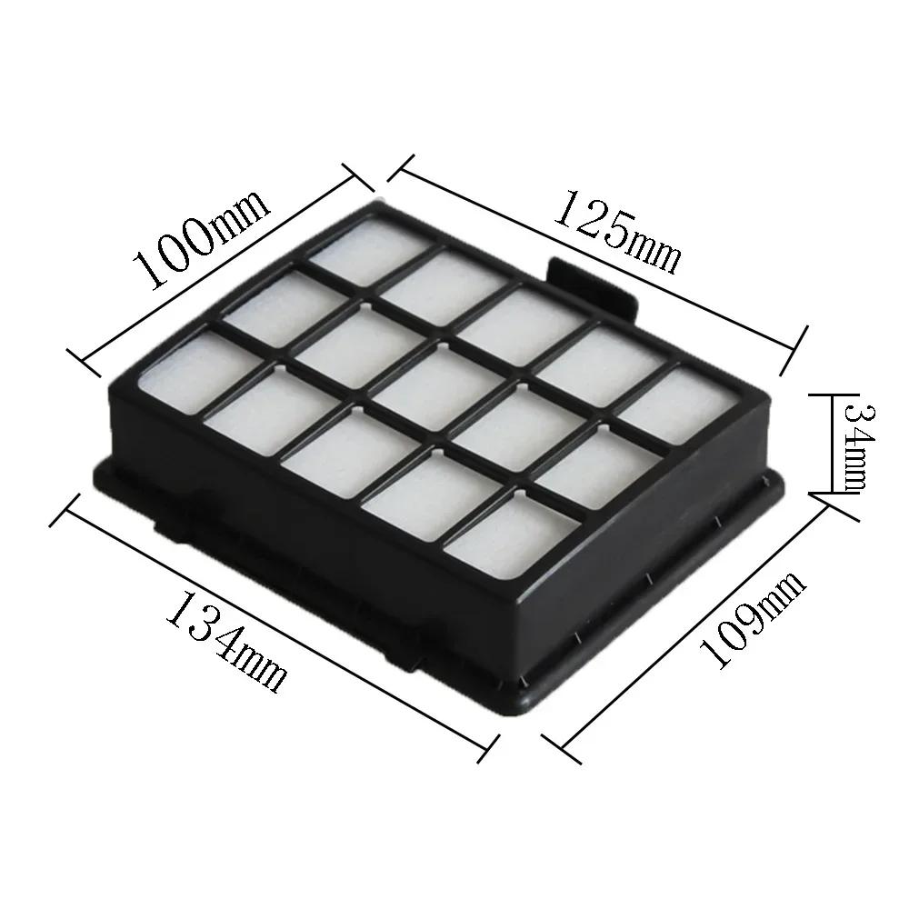 Фильтры для пылесоса и губчатый фильтр для samsung DJ97-00492A SC6590 SC6592 SC6520 SC6530 40 50 60 70 80 90 S6580 SC6532