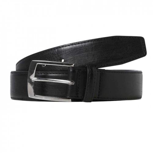 Jack And Jones Mens Leather Dress Belt