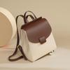 Рюкзак осень и зима новый женский маленький рюкзак из натуральной кожи дорожный большой емкости для поездок на работу и обратно для студентов колледжа дорожная школьная сумка