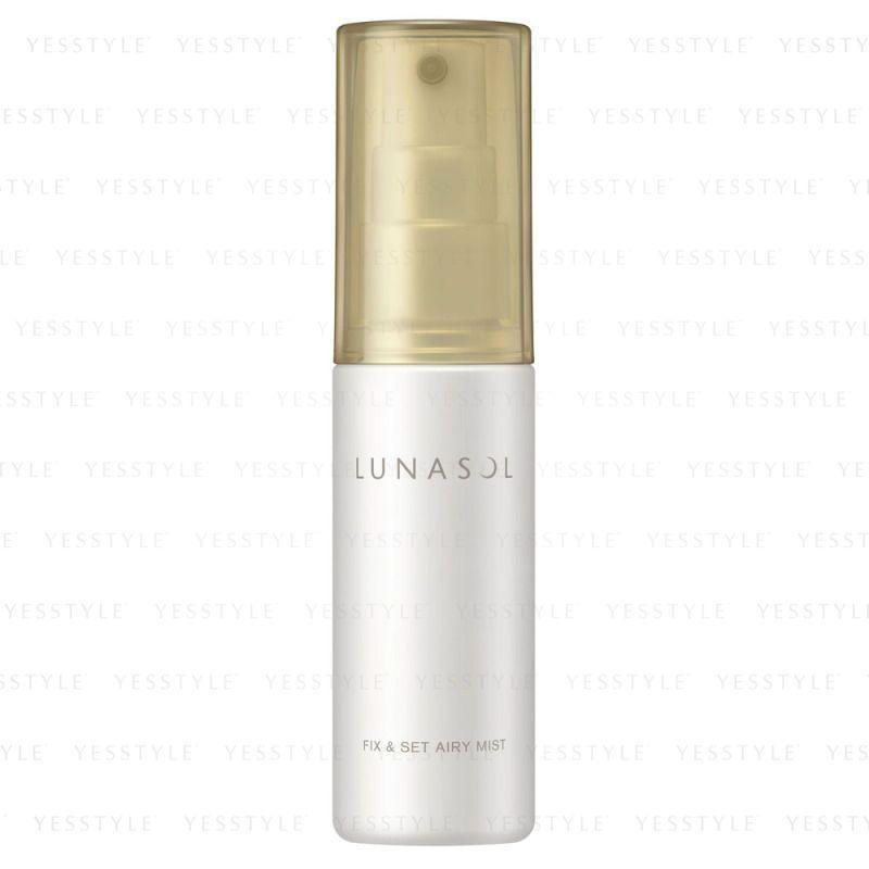 Kanebo - Lunasol Fix & Set Airy Mist