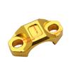 Universal CNC Motorcycle Clutch Brake Master Cylinder Handlebar Bar Clamp Cover For Honda Kawasaki Suzuki ATV Dirt Bikes Parts