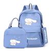 Kulomi Joint Schoolbag Yugui Dog Backpack, Large-Capacity Korean Version Of Casual Backpack For Junior High School Boys And Girls