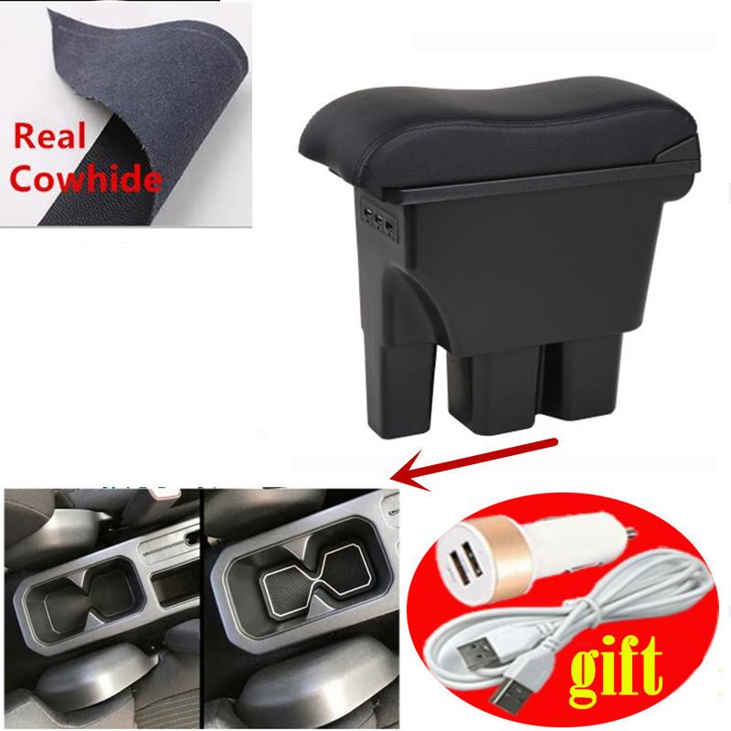 Подлокотник для Suzuki Jimny JB74 2018 2022, автомобильный подлокотник, ящик для хранения, внутренние автомобильные аксессуары, двухслойный