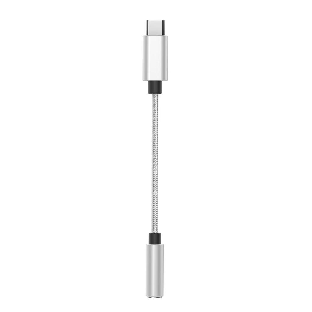 USB C To 3 5 MM Jack Aux Adapter Type-C 3 5 Jack Audio Cable Phone Accessories Cabo Adaptador USB Tipo C USB C Adapter HeadPhone