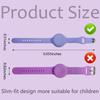 Waterproof Kids Bracelet Case Bracelet Child Wristband New Silicone Strap for Apple Airtag