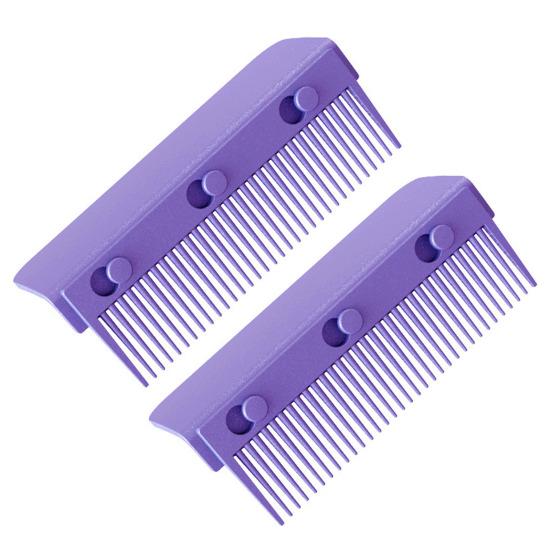 2 шт., расческа-выпрямитель для волос, утюг, аксессуары для выпрямления волос, профессиональная домашняя щетка для волос для женщин и девочек, инструмент для укладки волос