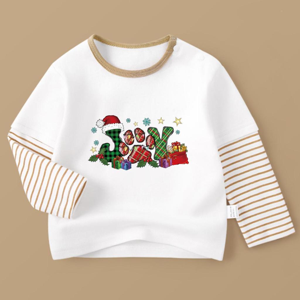 Детская одежда нашивка термонаклейка рождественский подарок ребенку наклейки толстовки топы своими руками моющийся термопресс виниловая нашивка для одежды