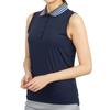 Galleria G Fore Pore Golfwear Женская футболка без рукавов G4lS22k91 TwlT