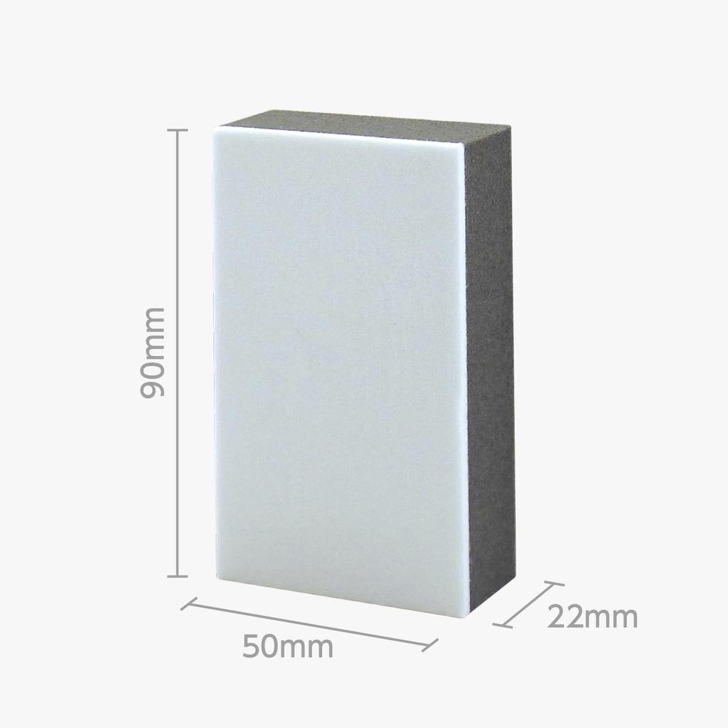 HARUKADO Carall Автомобильные принадлежности для мойки Очищающие подушечки для фар 2105 (2-Pack)