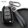 Чехол-держатель брелка из ТПУ для Peugeot 208 3008 308 508 408 2008 307 4008 Для Citroen C4 C3 C6 Cactus C8 3 Кнопки