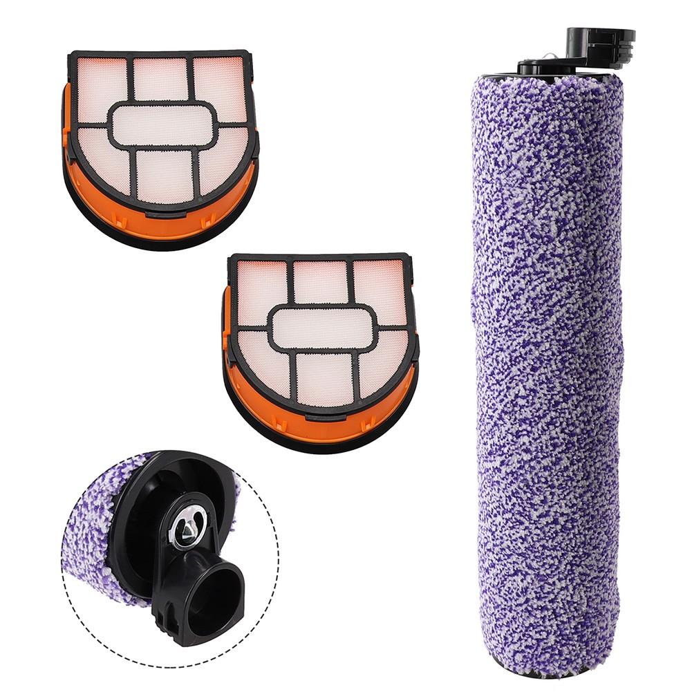 Замена роликовой щетки с фильтрами для Shark For HydroVac Cordless Pro
