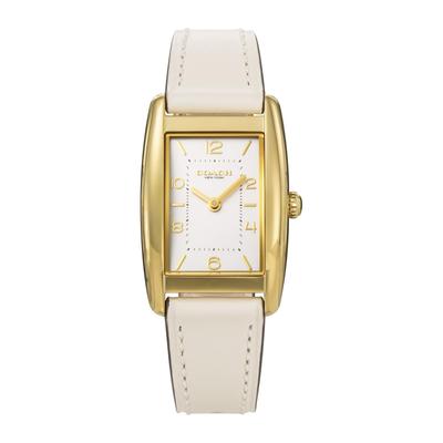 Повседневные часы Leeds 14504314 Ivory [Coach] Женские [Товар]