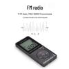 Перезаряжаемый цифровой стерео шагомер с FM/AM радиоприемником