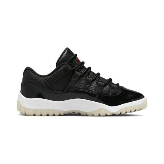 Jordan 11 Retro Low 72-10 - 505835-001
