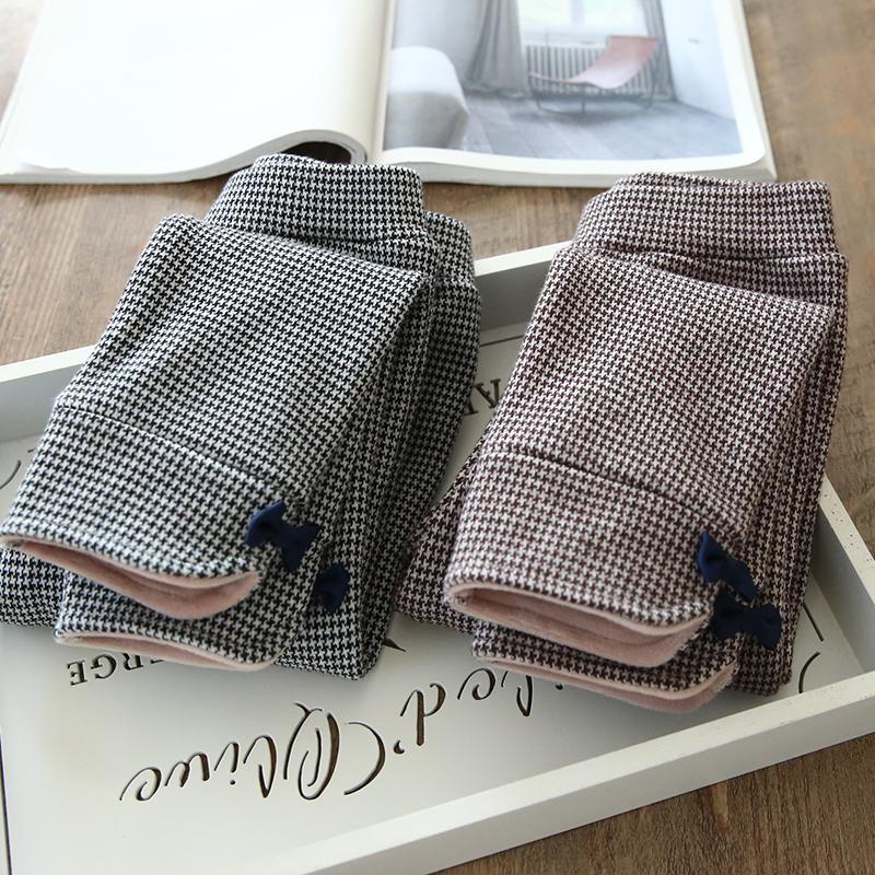 Зимние брюки для девочки