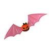 Halloween Hairpin Dark Style Bat Wings Pumpkin Eyeball Design Spoof Hair Clip Versatile Gothic Street Party Hair Accessory