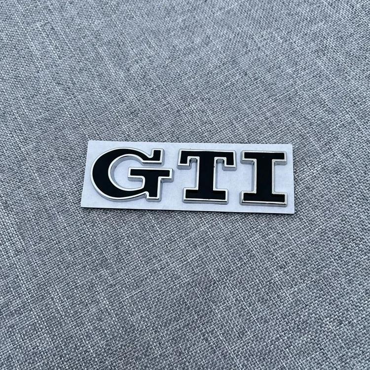 2026 Hot VOLKSWAGEN 3Pcs 3D Metal Car Trunk Logo Sticker Grill Emblems Badge Decals For VW Golf 2 3 4 5 6 8 MK2 MK3 MK4 MK5 MK6 zf5