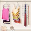 Save Space Underwear Hanger Metal Closet Organizers Thick Bra Tank Top Hangers  Swimsuits Ties
