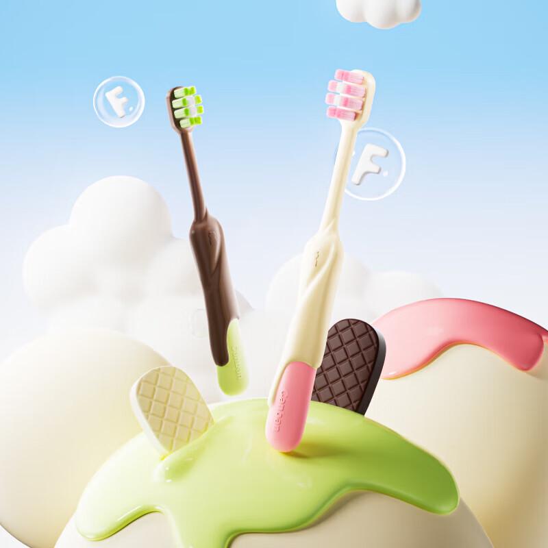 Canban Herbal Toothpaste & Toothbrush Set