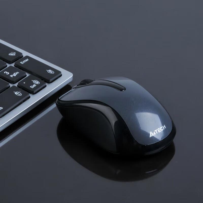 Беспроводная оптическая мышь A4TECH G3-280N