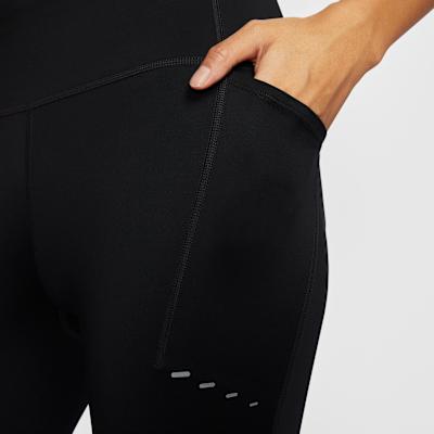 Nike Dri Fit Swift Running Pants Women's Black