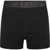 Keanu Men's Plain Boxer Shorts (Pack of 12)