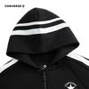 Converse Детский спортивный костюм с боковой полосой