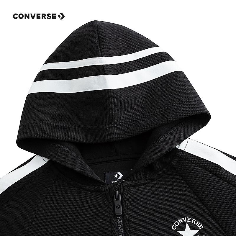 Converse Детский спортивный костюм с боковой полосой