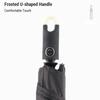 Lightweight Automatic Umbrella 3-Folding Compact Umbrella Travel Umbrella  for Men and Women
