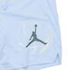 Jordan Brand Quick-Dry Breathable Printed Sports Shorts Men Shorts Blue DZ4123-425