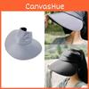 Буква Uv Мужская Защитная Шляпа С Широкими Полями Солнцезащитная Кепка Для Отдыха На Открытом Воздухе Дышащая