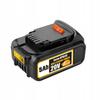 Akumulator Max Lithium Power 20V – Pojemność 5Ah | Wskaźnik LED Naładowania | Kompatybilny Z Dewalt DCB180–DCS393