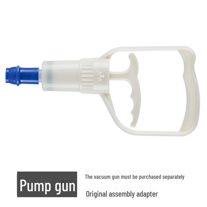 Набор вакуумных банок: Большие присоски для соскабливания и баночного лечения в косметологии и китайской медицине