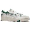 Li-Ning 001 BTC White Deep Green Women Sneakers Cloud-White AGCS024-3
